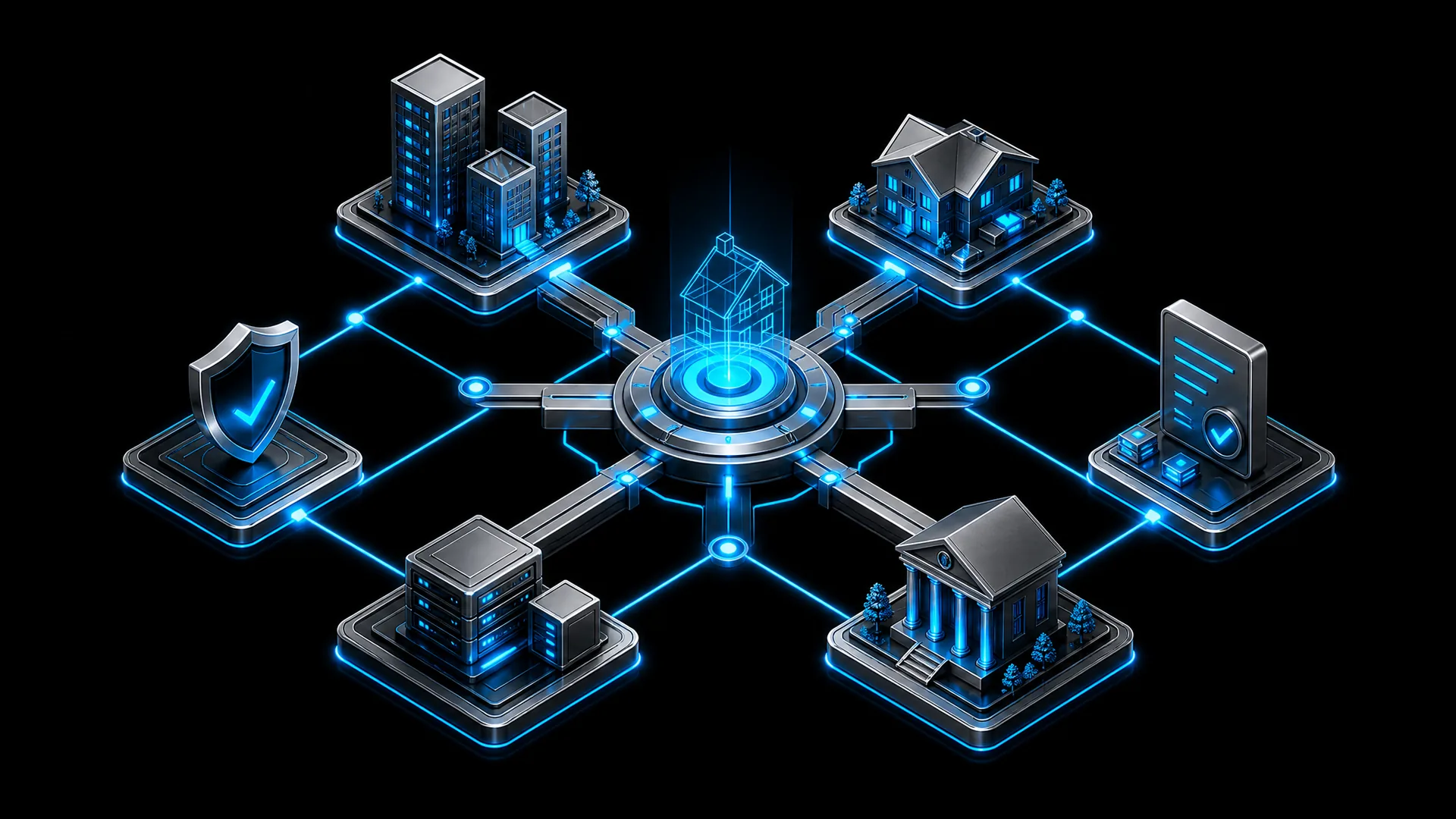AI Agent for Real Estate Operations: Automating Transactions
