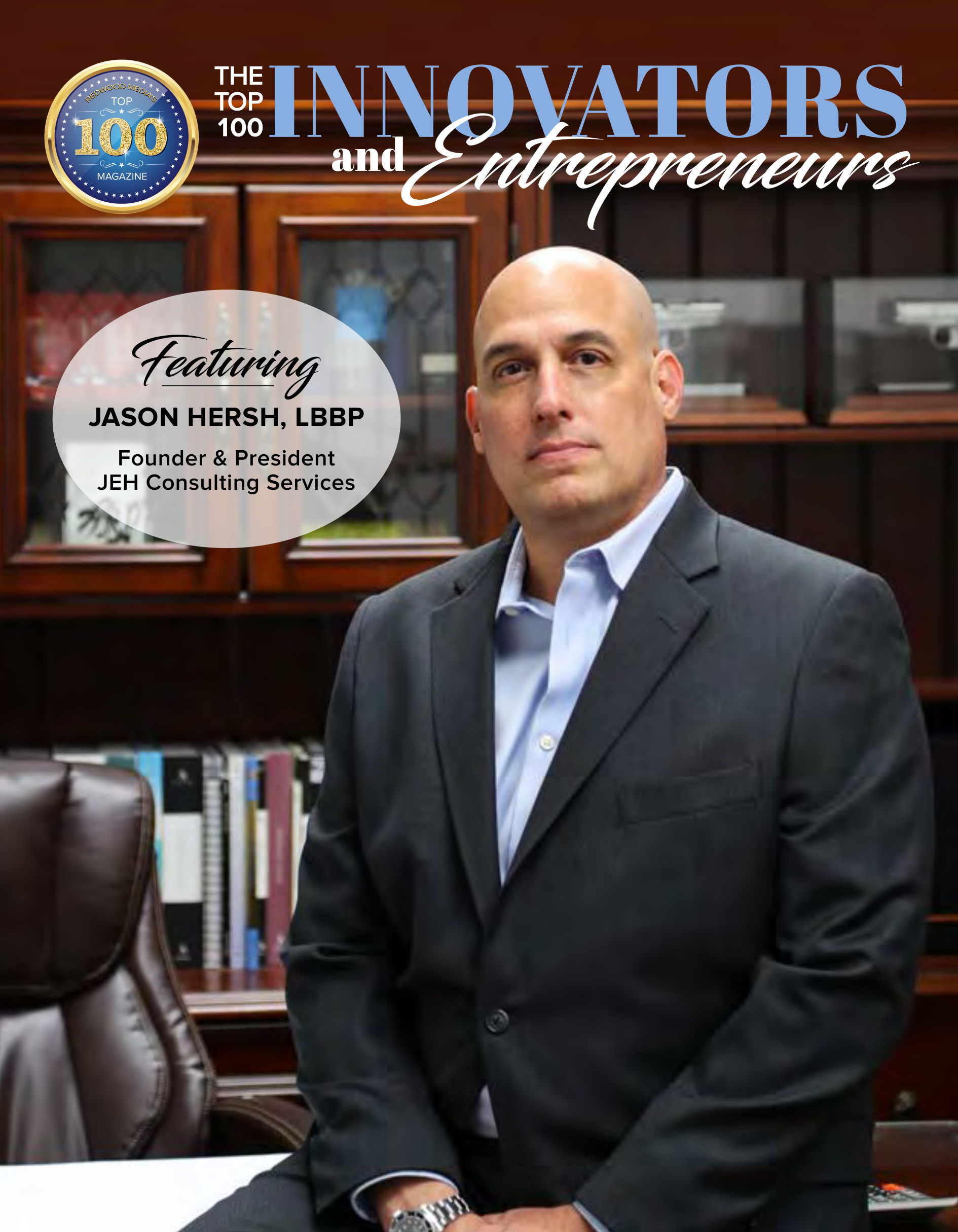 Jason Hersh, Founder & President of JEH Consulting Services